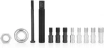 Harmonic Balancer Installer Tool Kit, 9 Adjustable Sleeves W/thread Adapter Case. Fixed Price $66.49.