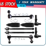 Front Steering Tie Rod End & Sway Bar For 2011-2019 Dodge Challenger Charger. Fixed Price $52.15.