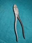 M. Klein & Sons 7-1/4 Linesman Pliers 201-7NE. Fixed Price $13.99.