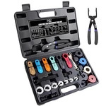 Sgt 27PC Fuel Line Disconnect Tool Set,master Quick Kit With. Fixed Price $52.71.