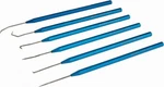 Moody Tools 6 Piece Precision Probe Set Steel & Aluminum. Fixed Price $28.32.
