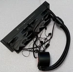Thermalright Water Cooler Frozen Notte 240 Black Argb. Fixed Price $34.99.