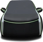 All Weather Waterproof Car Cover For Bmw X3/X3 20032026 With Zipper &. Fixed Price $76.46.