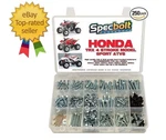 250PC Maintenance Restoration Oe Spec Motorcycle Bolt Kit For Honda 400EX 250EX. Fixed Price $78.00.