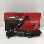 Snap-on Tools 3/8" Air Ratchet PTR2505 Unused Black Red. Fixed Price $298.65.