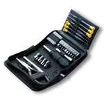 Mini Tool Set, Kit, Precision Screwdriver Long 25PC, Black. Fixed Price $21.65.