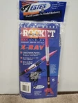 Estes 0834 E2X Series X-ray Flying Model Rocket Nos. Free Shipping! Reserve!. Fixed Price $59.99.