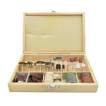 Hardin HD-100RAK 100-PIECE All-purpose Universal Rotary Tool Accessories Kit. Fixed Price $23.53.