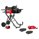 Milwaukee Tool MXF512-2XC Fuel 1/8 In. Pipe Threading Machine. Fixed Price $7775.99.