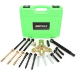 Oemtools 37187 Harmonic Balancer Puller Kit, Removes One Size, Multi. Fixed Price $56.98.