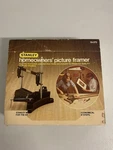 Stanley Homeowners' Picture Framer Framing Tool Kit, Model 19-275. Fixed Price $19.99.
