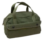 U.s. G.i. Canvas Bag, Unused. (tools Not Included). Fixed Price $75.00.