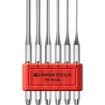 Pb Swiss Tools 755.BL Pin/drift Punch Set Octagonal Shaft 6-PIECE, 2-7 Mm. Fixed Price $60.66.