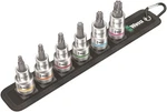 Wera 05003997001 1/2" Drive Belt Torx Hf Zyklop Bit Socket Set. Fixed Price $96.45.