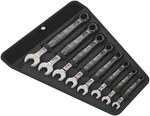 Wera 6003 Joker 8PC Combo Wrench Set Imperial With Textile Pouch Tools. Fixed Price $129.90.