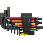 Wera 05022641001 950/9 Hex-plus Multicolour Imperial 3 L-key Set, Pieces. Fixed Price $51.74.