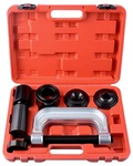 Dayuan Ball Joint Press & Removal Tool Kit With 4X4 Adapters For Red. Fixed Price $66.20.