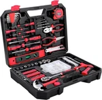 Profesional Juego De Herramientas Reparacion Mecanica Con Caja 226 Piezas. Fixed Price $101.99.
