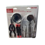 Project Source 12 Piece Precision Tool Set 0067969 New Sealed. Fixed Price $13.95.