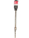 Milwaukee 3/8 In. X 13 Carbide Sds-plus Masonry Core Bit Adapter (2-PIECE). Fixed Price $14.99.
