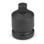Grey Pneumatic 1/2" Drive X Square Male Pipe Plug Socket. Fixed Price $18.75.