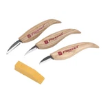 Flexcut 3 Knife Starter Set. Fixed Price $71.95.