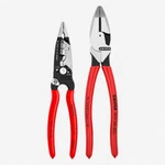 Knipex 9K0080148US 2 Pc Electrical Set New. Fixed Price $94.99.