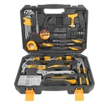 Tolsen Tool Set For Home Maintenance Daily Use, General Household Hand. Fixed Price $62.22.