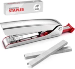 Arrow Metal Stapler, Full-strip For Desk With 2520 Staples, Sheet Cap. Fixed Price $33.99.