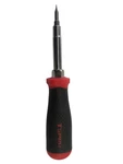 Stuff Professional Series 6-IN-1 Screwdriver Ergo Grip H 53010. Fixed Price $10.99.
