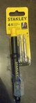 Nos Stanley 4-IN-1 Pocket Screwdriver W/magnetic Bits Phillips Flathead 66-344. Fixed Price $9.99.