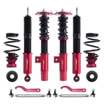 Maxpeedingrods Coilover Shock Suspension Kit For Volkswagen Jetta MK5 MK6 06-17. Fixed Price $271.00.