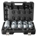 Vevor Pull And Press Sleeve Kit Bush Bearing Removal Insertion Tool Set 28 Pcs. Fixed Price $79.99.