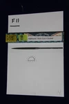 F11 Grobet-swiss Needle File Halfround Cut No 14 Cm. Fixed Price $12.50.