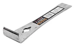 Cal-hawk 6" Stainless Steel Pry Bar. Fixed Price $15.99.