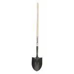 Seymour Midwest 49830GRA Round Point Shovel, 16 Ga 42 Wood Handle. Fixed Price $22.29.