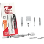 Nail Care & Cuticle Remover Tool With Interchangeable Attachments, Home New. Fixed Price $21.99.