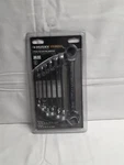 Husky 7- Piece Ractcheting Wrench 8MM-18MM. Fixed Price $42.89.