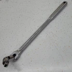 -v- 44201 Flex Head Breaker Bar 1/2'' Drive W/ 4425 Swivel. Fixed Price $19.95.