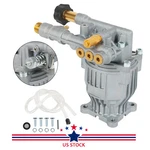 Axial Cam Replacement Pressure Washer Pump KIT,3300 PSI,2.4 Gpm 90028. Fixed Price $108.97.