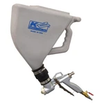 Kraft Tool Co Ezy Deck Pro Gun & Hopper. Fixed Price $134.99.
