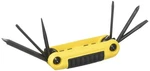 Eklind 25461 Ergofold Foldup Screwdriver Pcs Set Compact Hand Tool. Fixed Price $19.29.