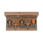 Cmt Orange Tool 800.511.11 5-PIECE Complete Kitchen Set. Fixed Price $359.15.