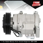 10736C Ac Compressor W/clutch For Honda Odyssey 2005-2007 Pilot 2005-2008. Fixed Price $89.26.