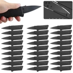 Lot 1-1000X Credit Card Thin Knives Folding Wallet Pocket Survival Knife Tools. Fixed Price $74.99.