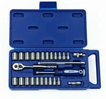 Williams 50672 1/4" Drive 27-PIECE Socket & Tool Set. Fixed Price $84.16.