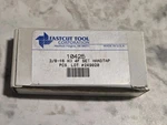 Fastcut Tool 3/8-16 H3 4F Set Handtap Of. Fixed Price $17.95.