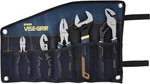 Irwin Vise-grip Pliers Set With Tool Wrap, 5-PIECE (2078708), Blue,cutting. Fixed Price $83.51.