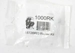 Grey Pneumatic 3/4" Drive Repair Kit 1000RK Tool Set For 1872BRQ Genuine Oem. Fixed Price $25.70.