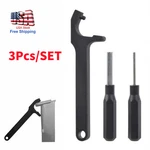 Glock Kit Front Sight Tools Mag Plate Removal Pin Punch For 17 19 26. Fixed Price $10.00.